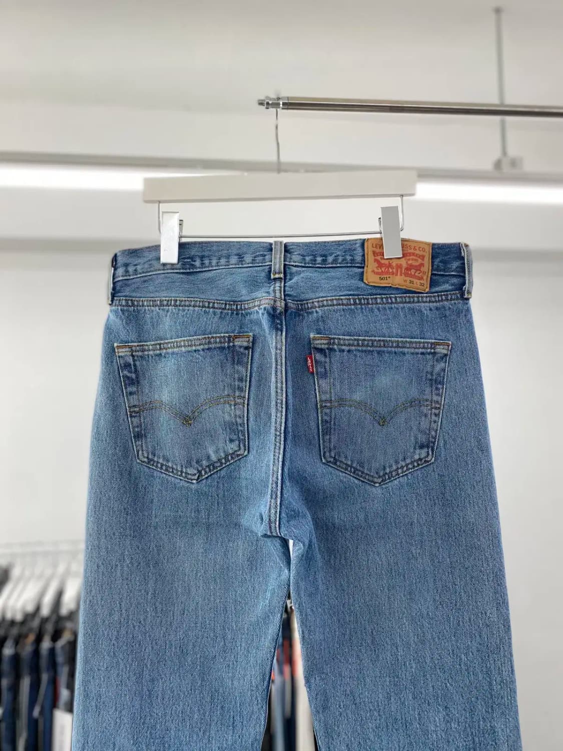리바이스501 00s 31사이즈 a3680 상품이미지5