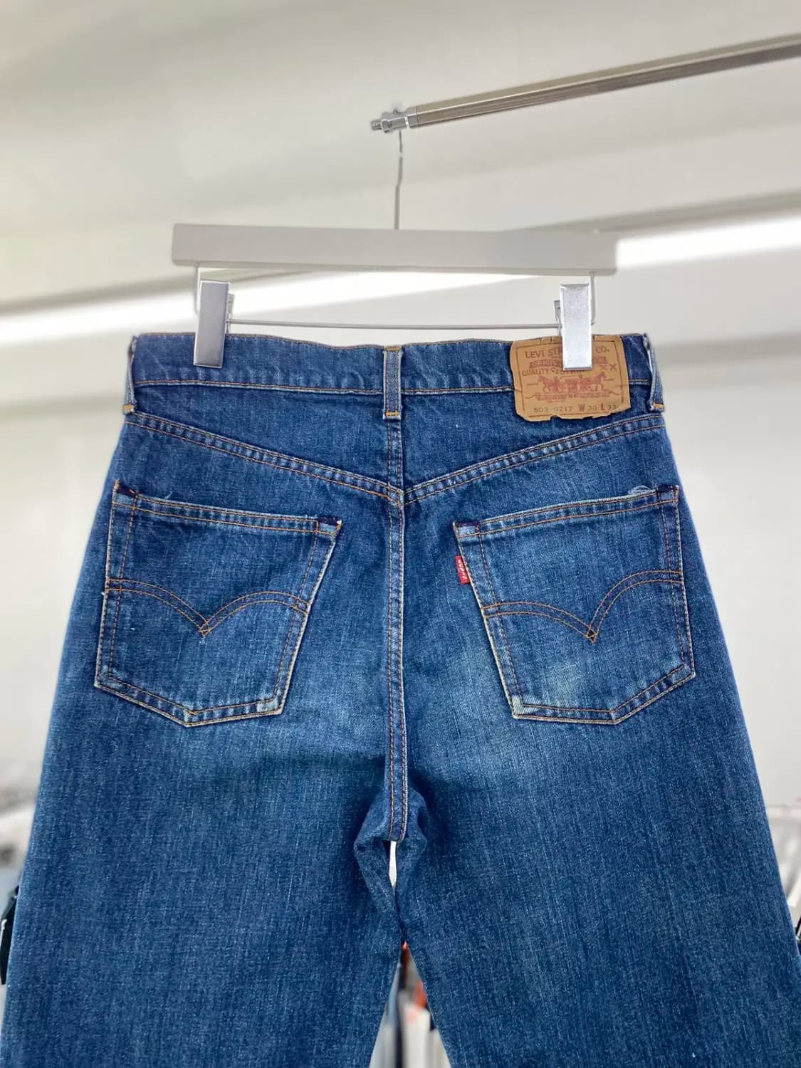 리바이스503 90s 28사이즈 a3682 상품이미지5