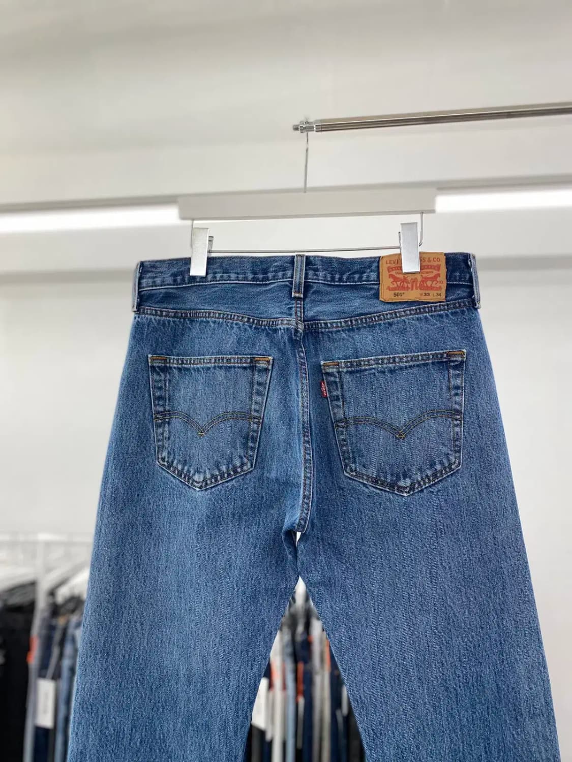 리바이스501 00s 32사이즈 a3683 상품이미지5