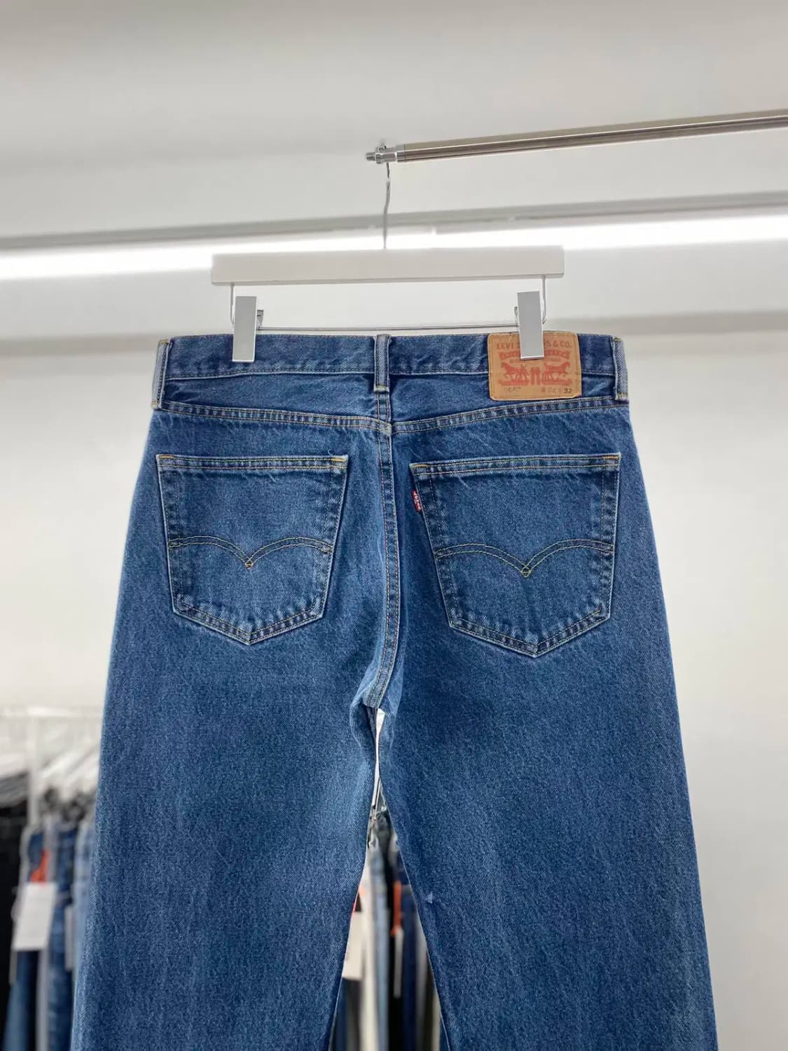 리바이스505 00s 31사이즈 a3687 상품이미지5