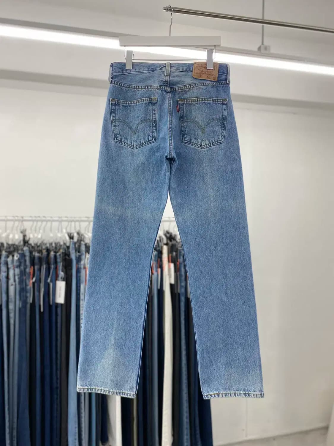 리바이스501 00s 27사이즈 a3688 상품이미지4