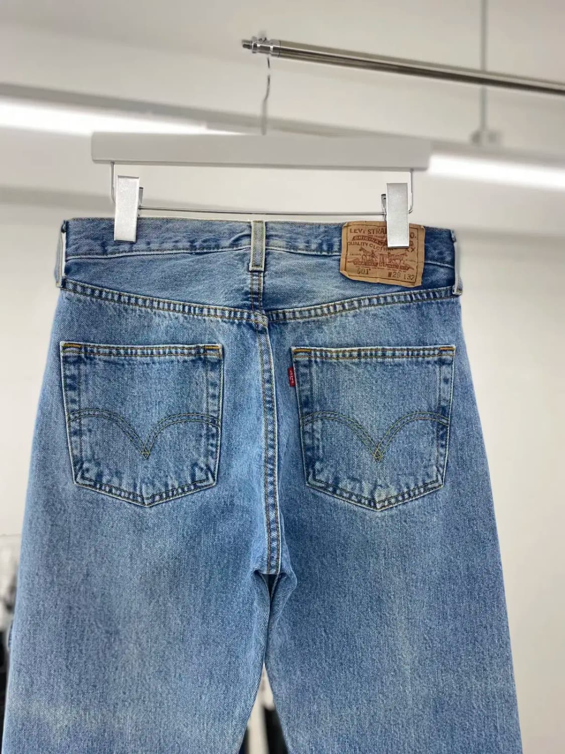 리바이스501 00s 27사이즈 a3688 상품이미지6