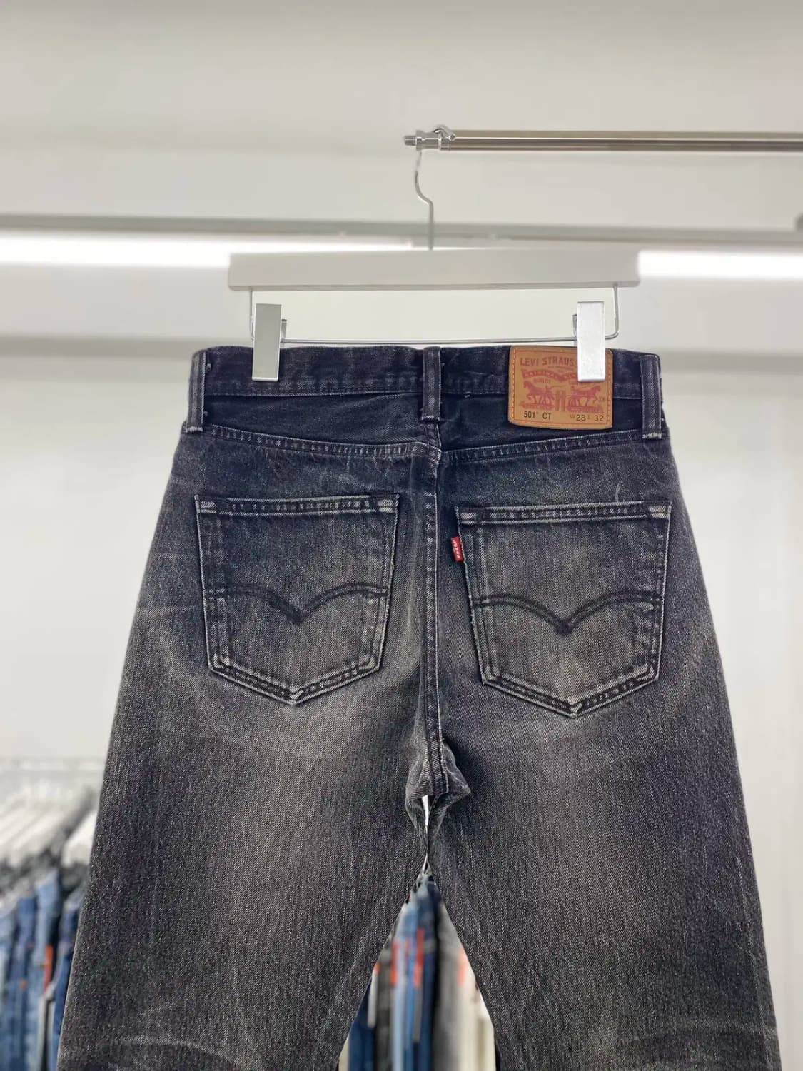 리바이스501 00s 26사이즈 a3690 상품이미지5