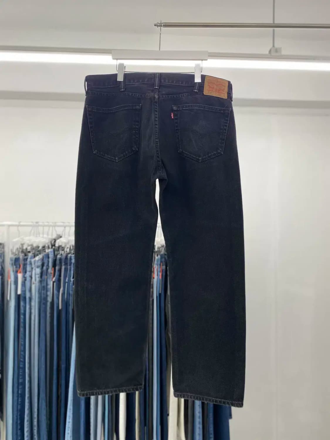 리바이스505 00s 37사이즈 a3691 상품이미지4