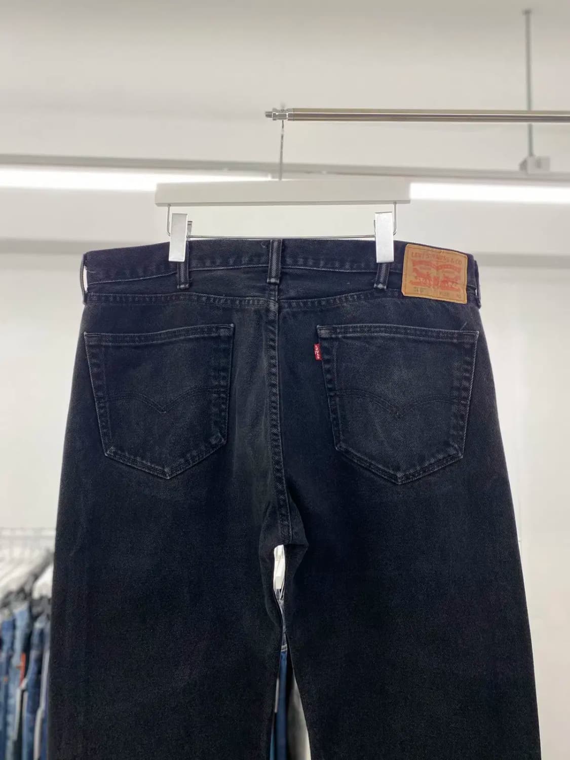 리바이스505 00s 37사이즈 a3691 상품이미지5