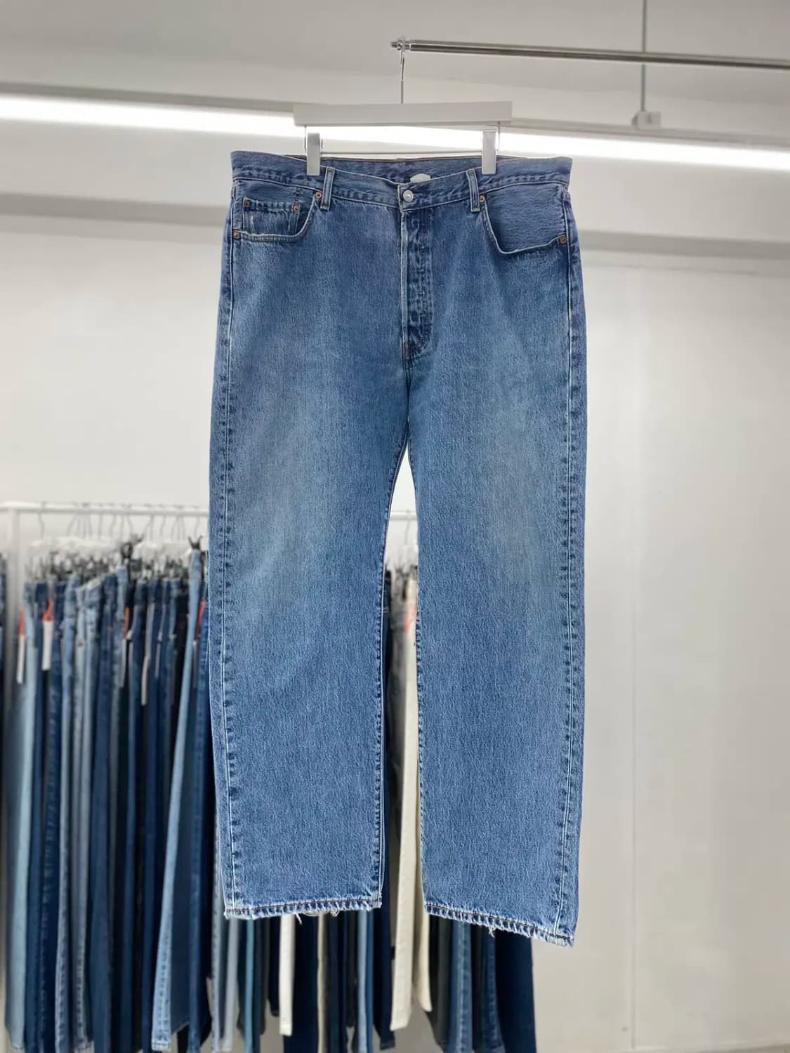 리바이스501 00s 39사이즈 a3692 상품이미지1