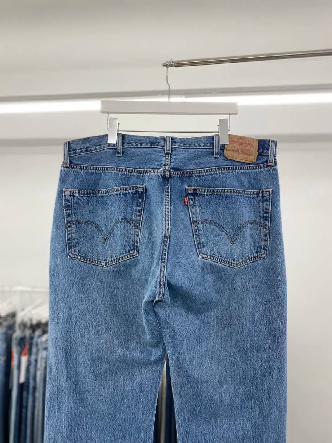 리바이스501 00s 39사이즈 a3692 상품이미지5