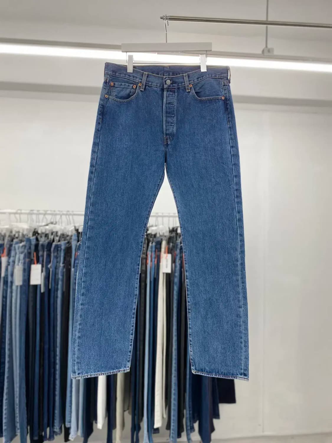 리바이스501 00s 33사이즈 a3694 상품이미지1