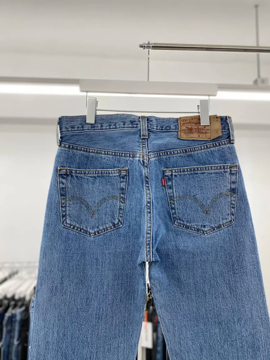 리바이스501 00s 29사이즈 a3695 상품이미지5