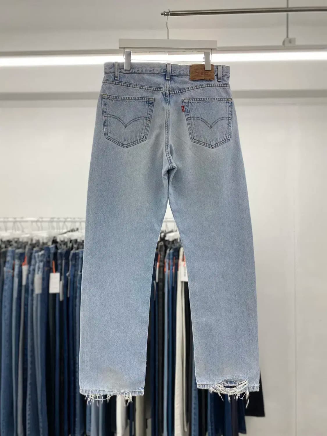 리바이스505 90s 31사이즈 a3696 상품이미지4