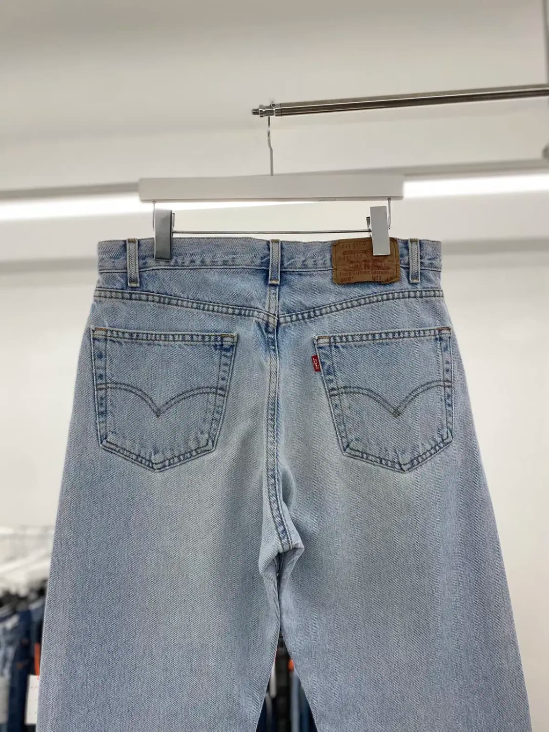 리바이스505 90s 31사이즈 a3696 상품이미지5