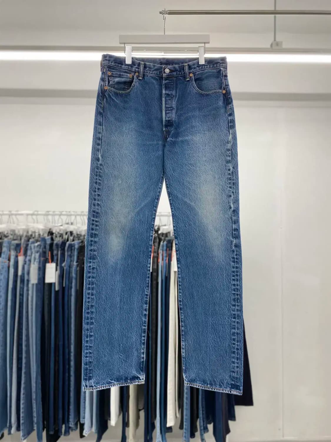 리바이스501 00s 33사이즈 a3697 상품이미지1