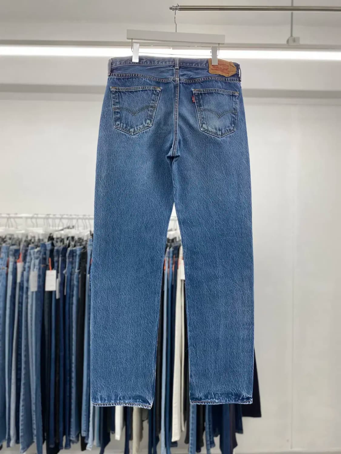 리바이스501 00s 33사이즈 a3697 상품이미지4