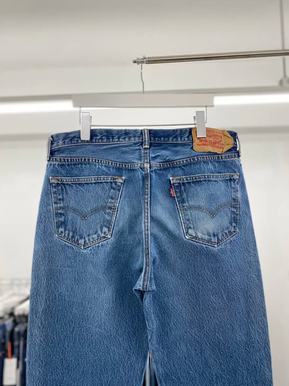 리바이스501 00s 33사이즈 a3697 상품이미지5