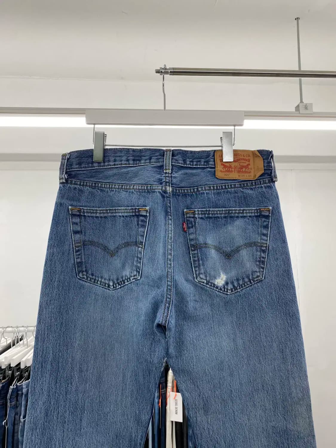 리바이스501 00s 32사이즈 a3698 상품이미지5