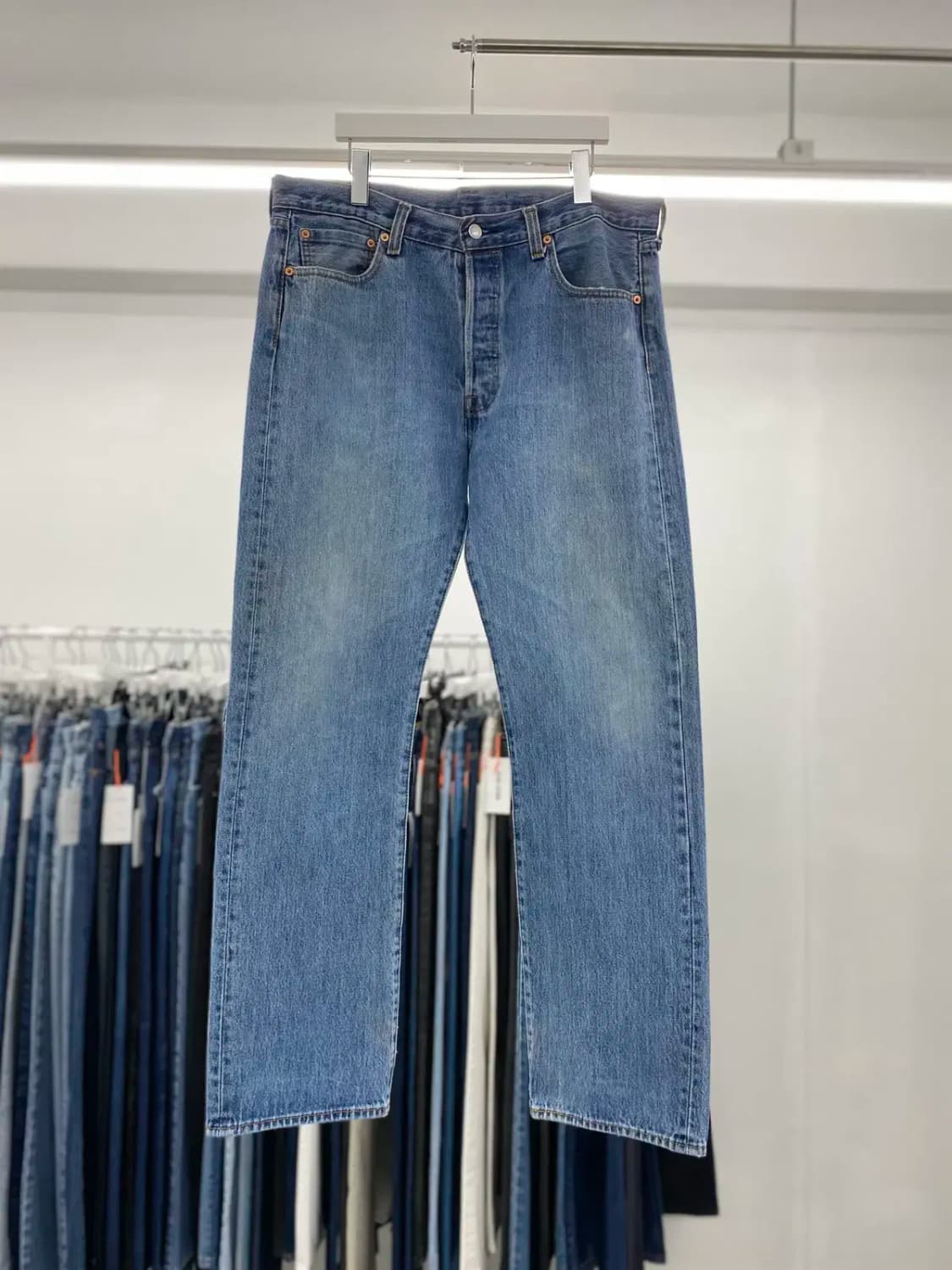 리바이스501 00s 34사이즈 a3699 상품이미지1