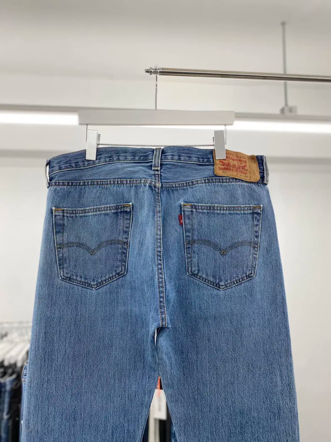 리바이스501 00s 34사이즈 a3699 상품이미지5