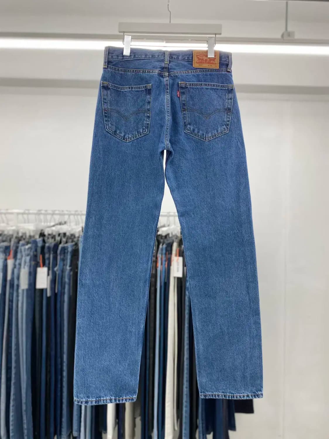 리바이스505 00s 29사이즈 a3700 상품이미지4