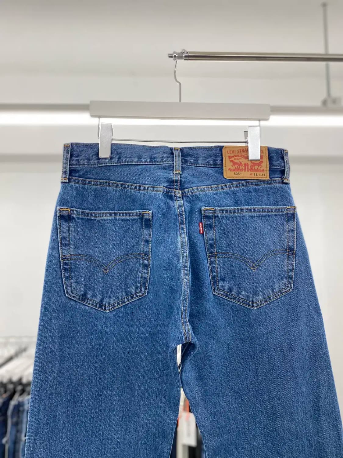 리바이스505 00s 29사이즈 a3700 상품이미지5