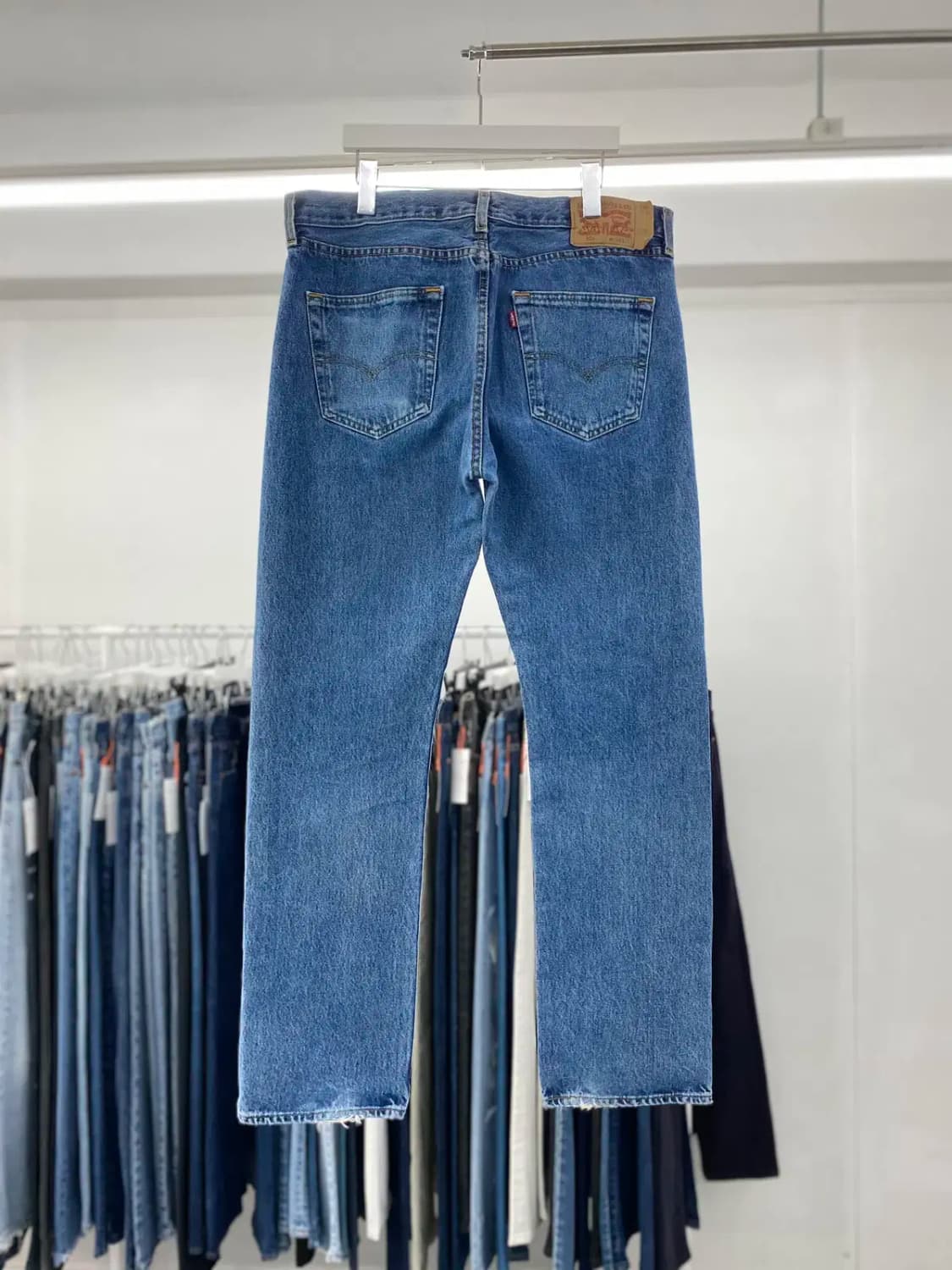 리바이스501 00s 34사이즈 a3702 상품이미지4