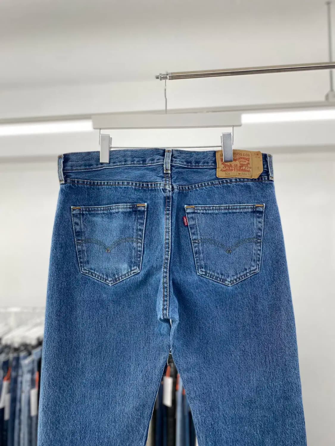 리바이스501 00s 34사이즈 a3702 상품이미지5