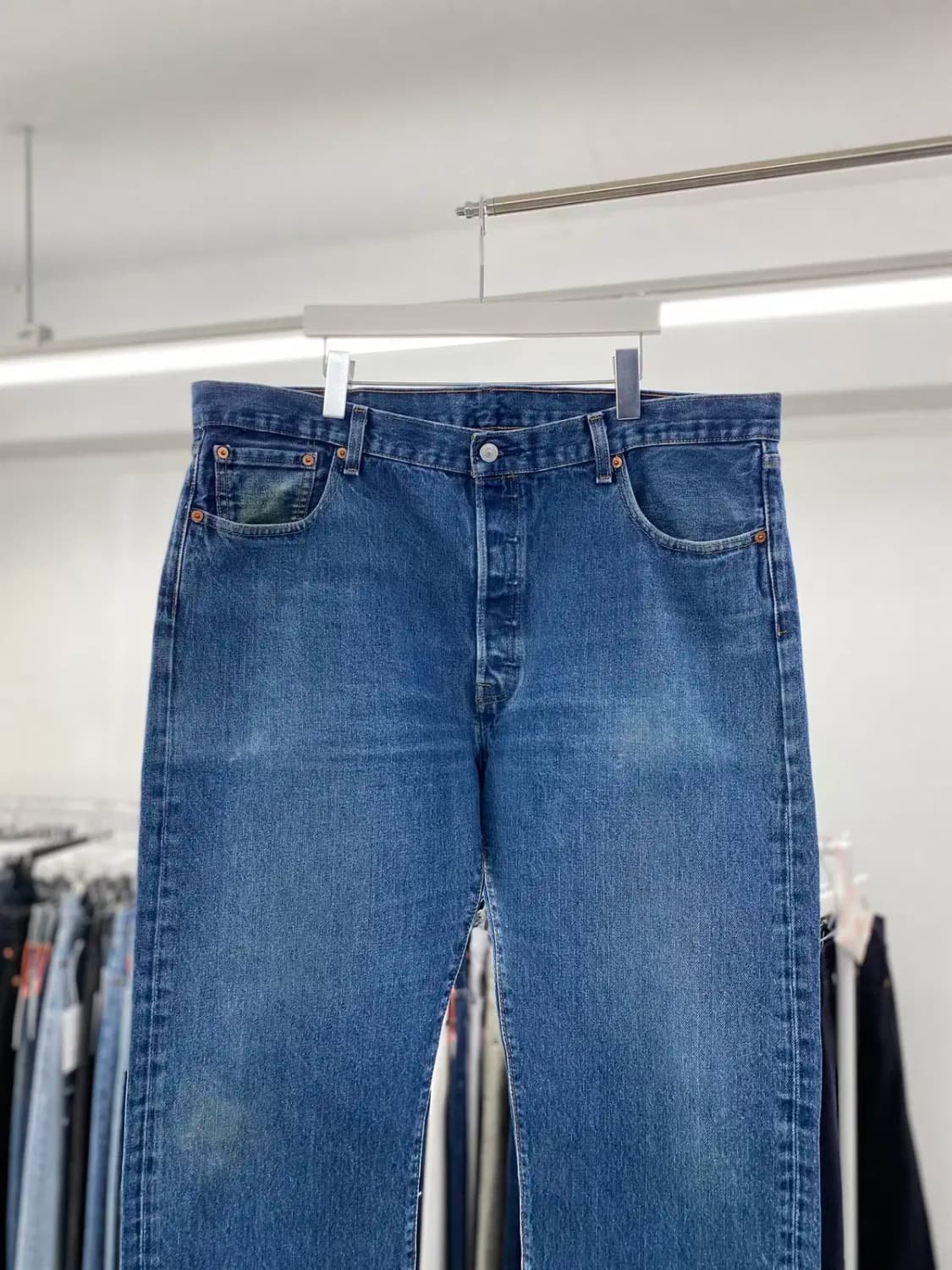 리바이스501 00s 40사이즈 a3703 상품이미지2
