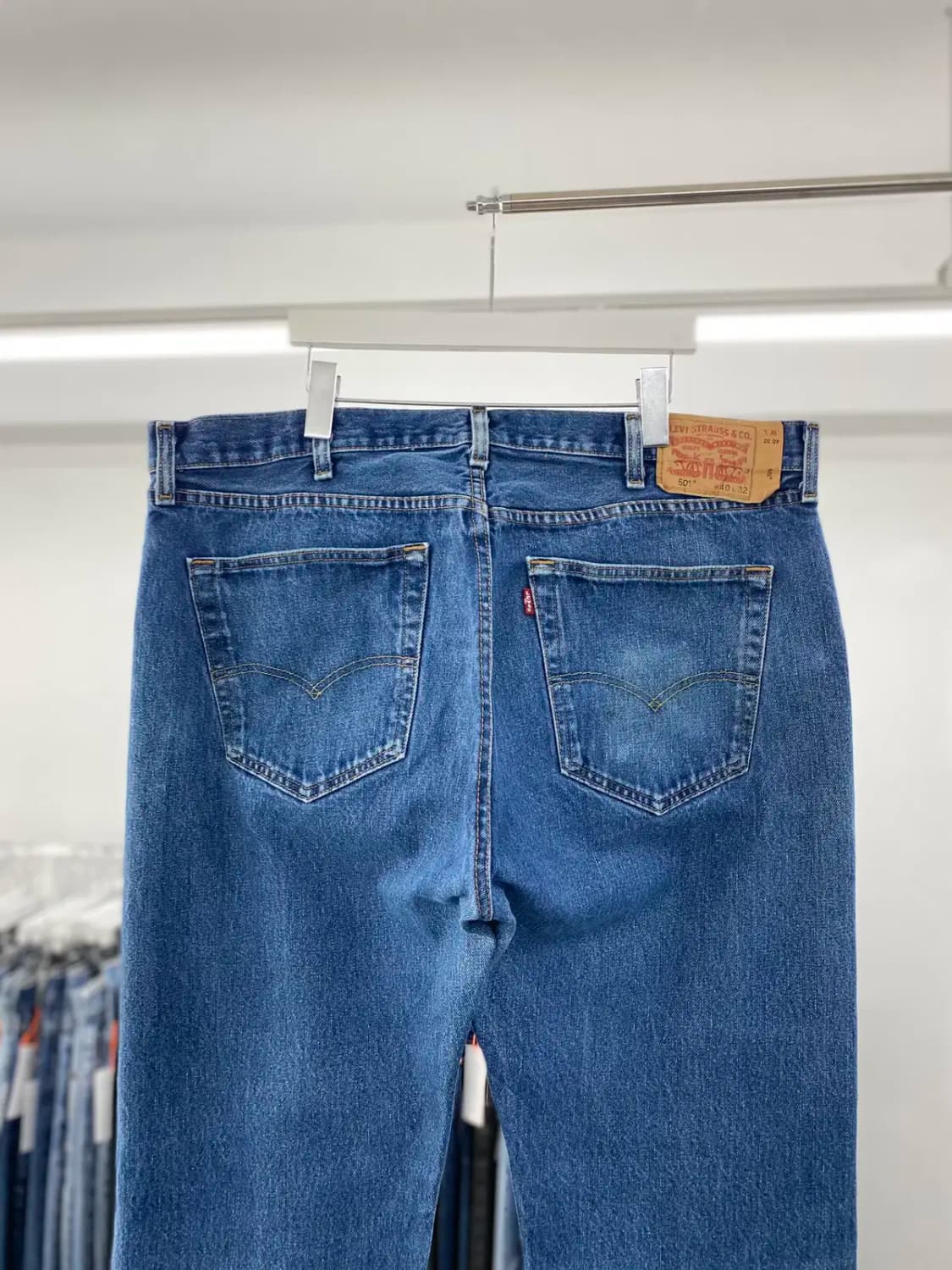 리바이스501 00s 40사이즈 a3703 상품이미지5