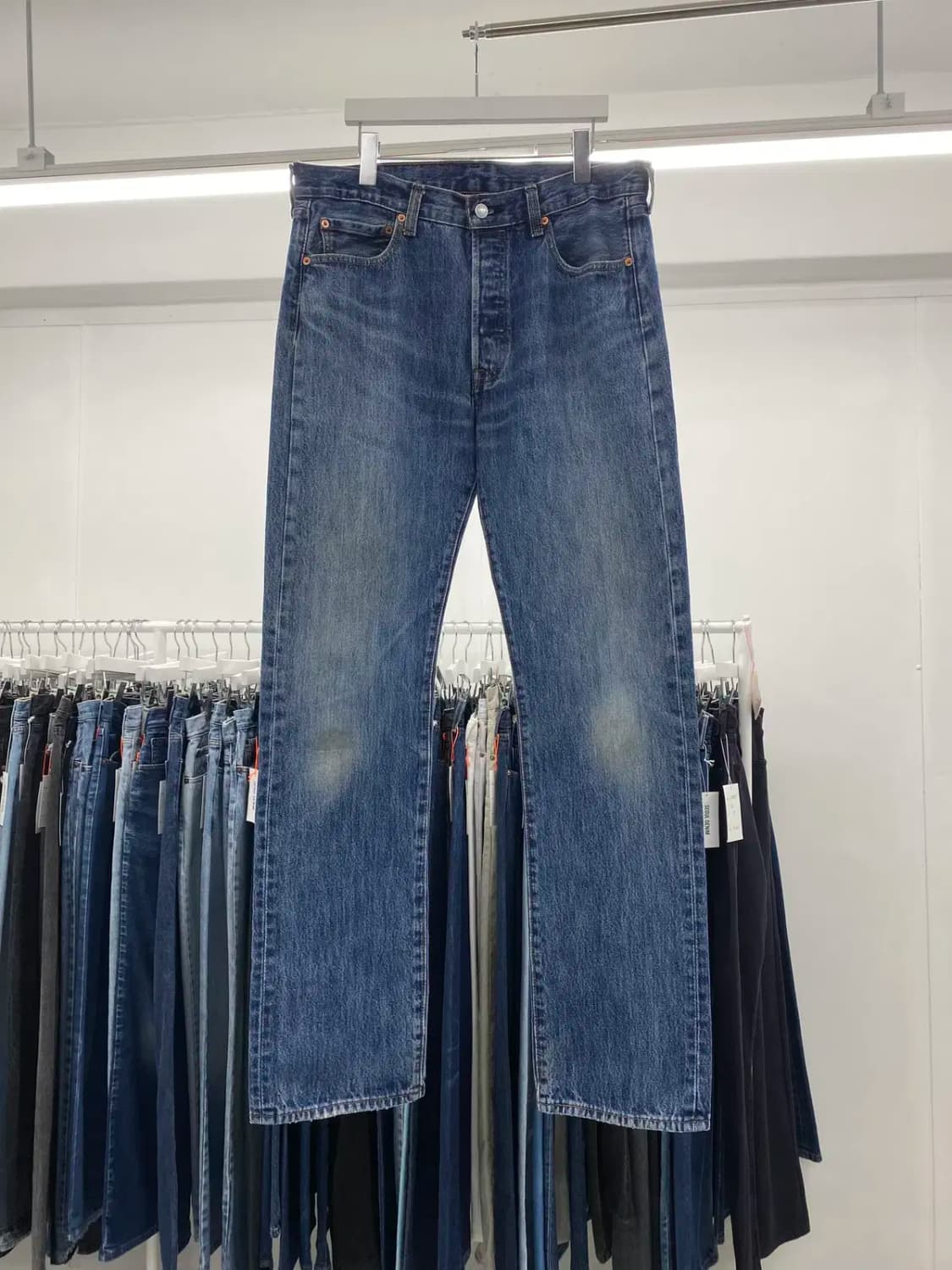 리바이스501 00s 33사이즈 a3750 상품이미지1