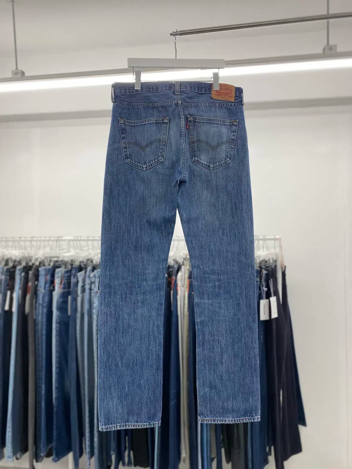 리바이스501 00s 33사이즈 a3750 상품이미지4