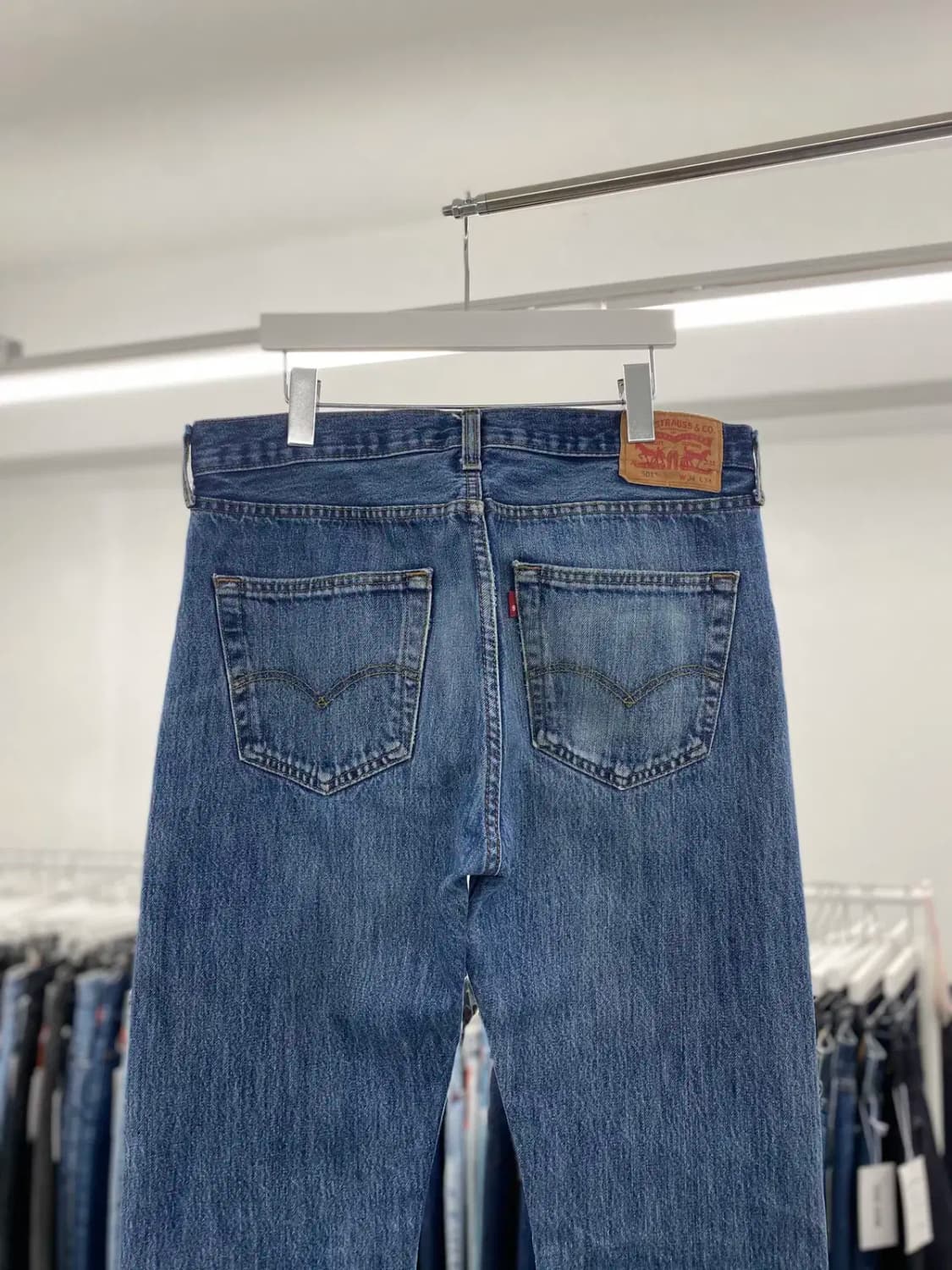 리바이스501 00s 33사이즈 a3750 상품이미지5