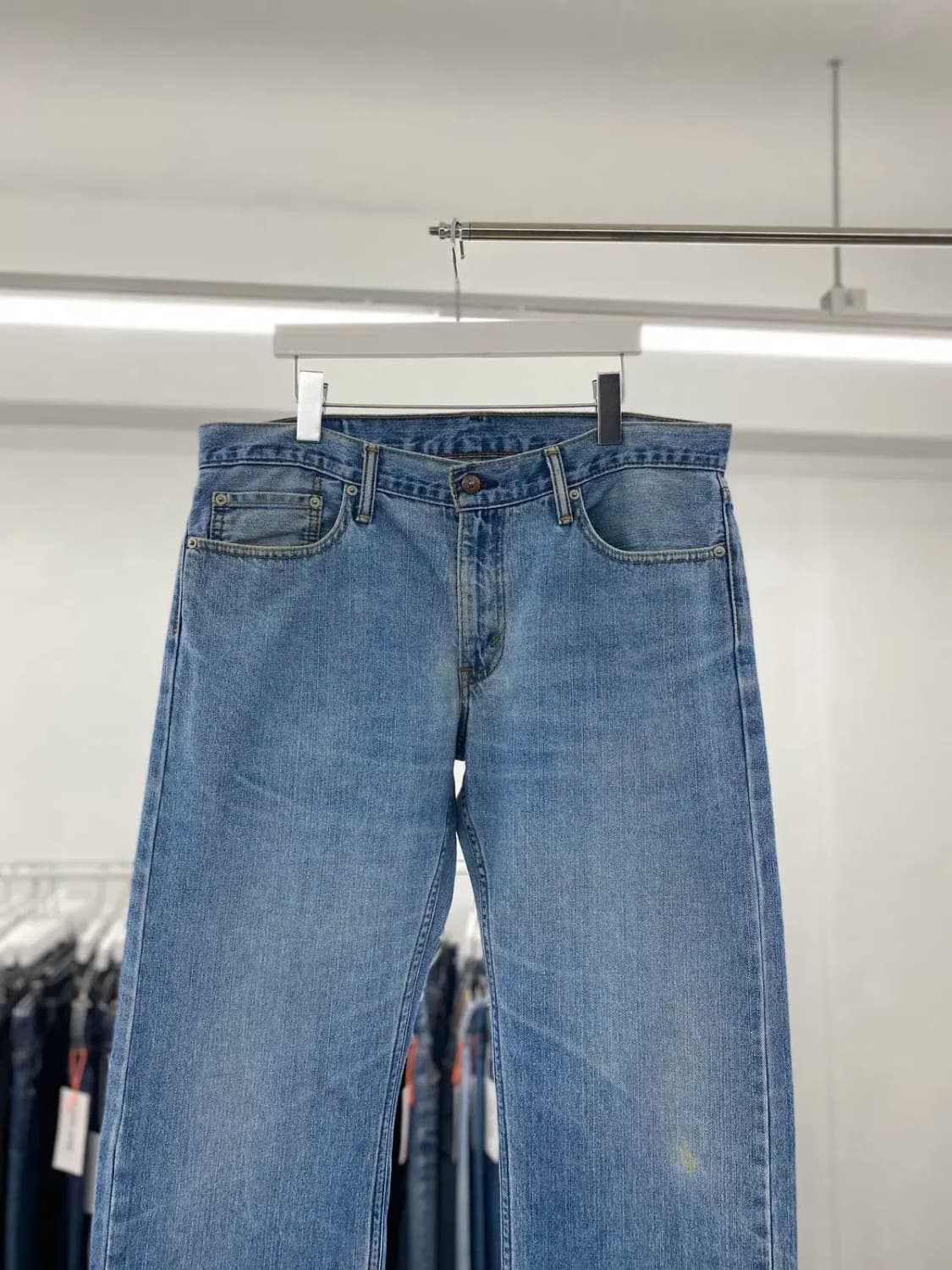 리바이스505 00s 35사이즈 a3752 상품이미지2