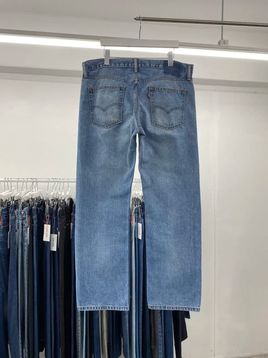리바이스505 00s 35사이즈 a3752 상품이미지4