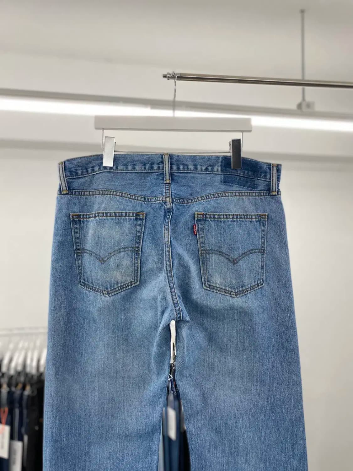 리바이스505 00s 35사이즈 a3752 상품이미지5