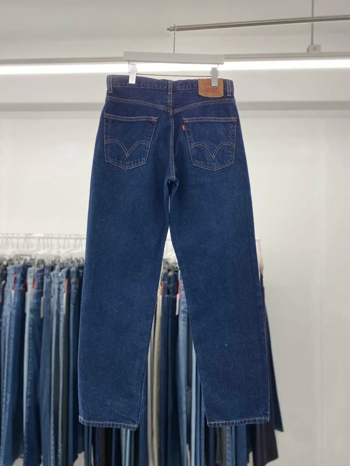 리바이스550 00s 31사이즈 a3753 상품이미지4