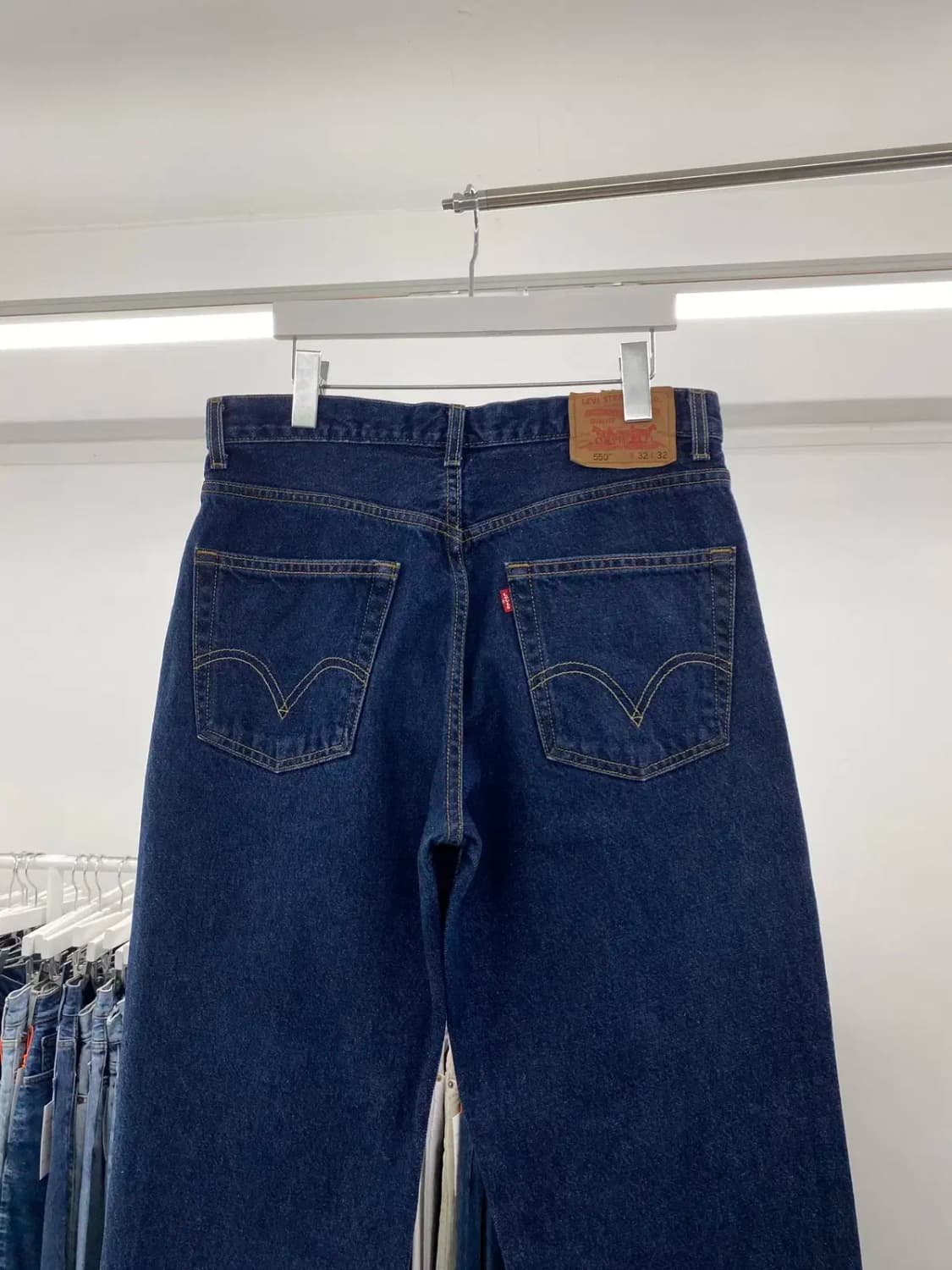 리바이스550 00s 31사이즈 a3753 상품이미지5