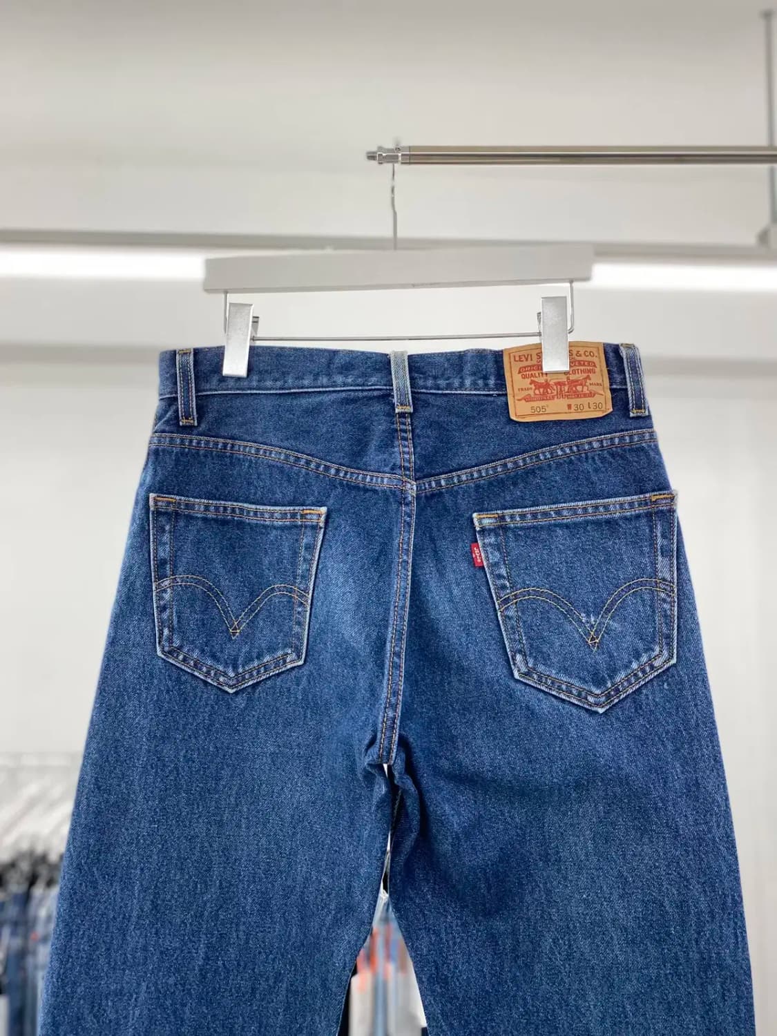 리바이스505 00s 30사이즈 a3755 상품이미지5