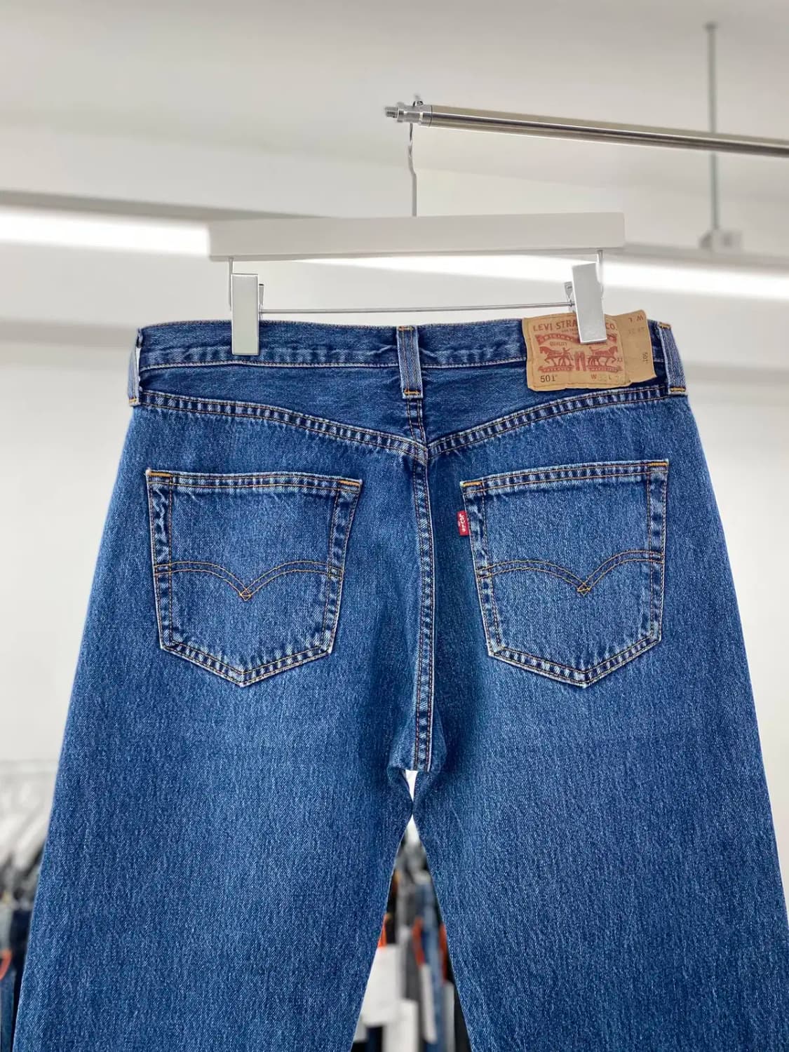 리바이스501 00s 32사이즈 a3758 상품이미지5