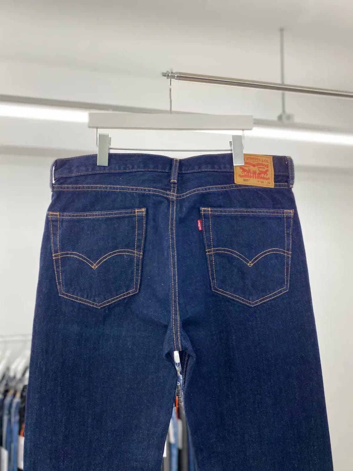 리바이스505 00s 36사이즈 데드스탁 a3763 상품이미지5