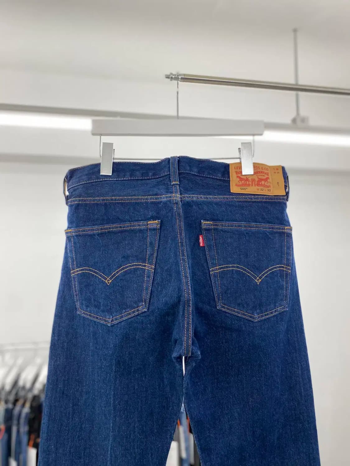 리바이스501 00s 32사이즈 a3764 상품이미지5