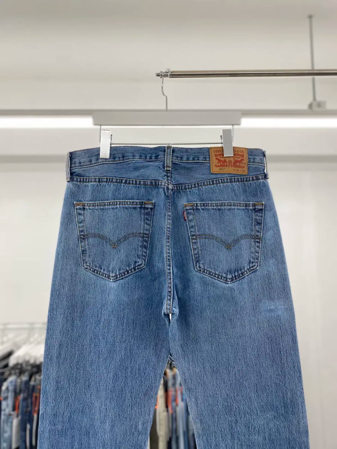 리바이스501 00s 32사이즈 a3766 상품이미지5