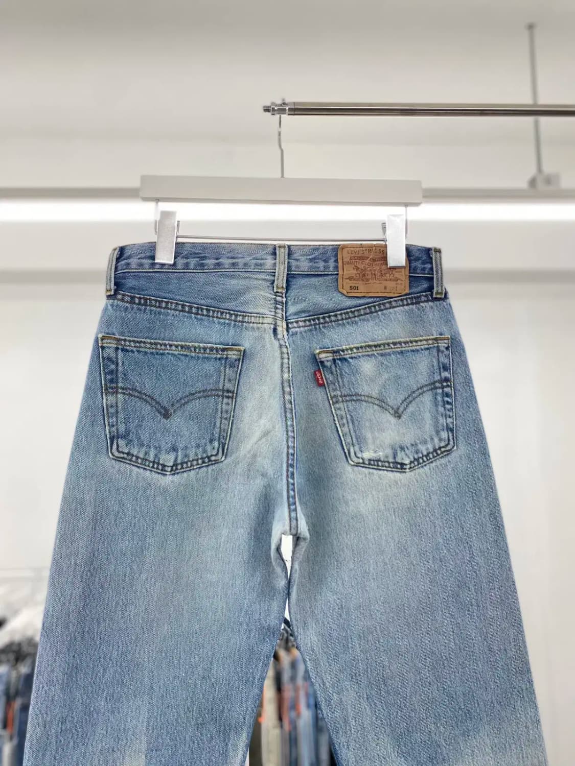 리바이스501 90s 28사이즈 a3769 상품이미지5