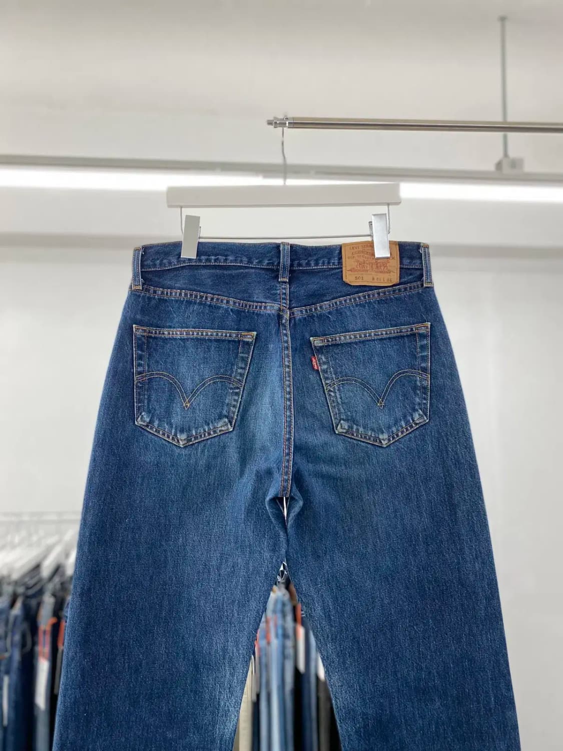 리바이스501 00s 31사이즈 a3771 상품이미지5