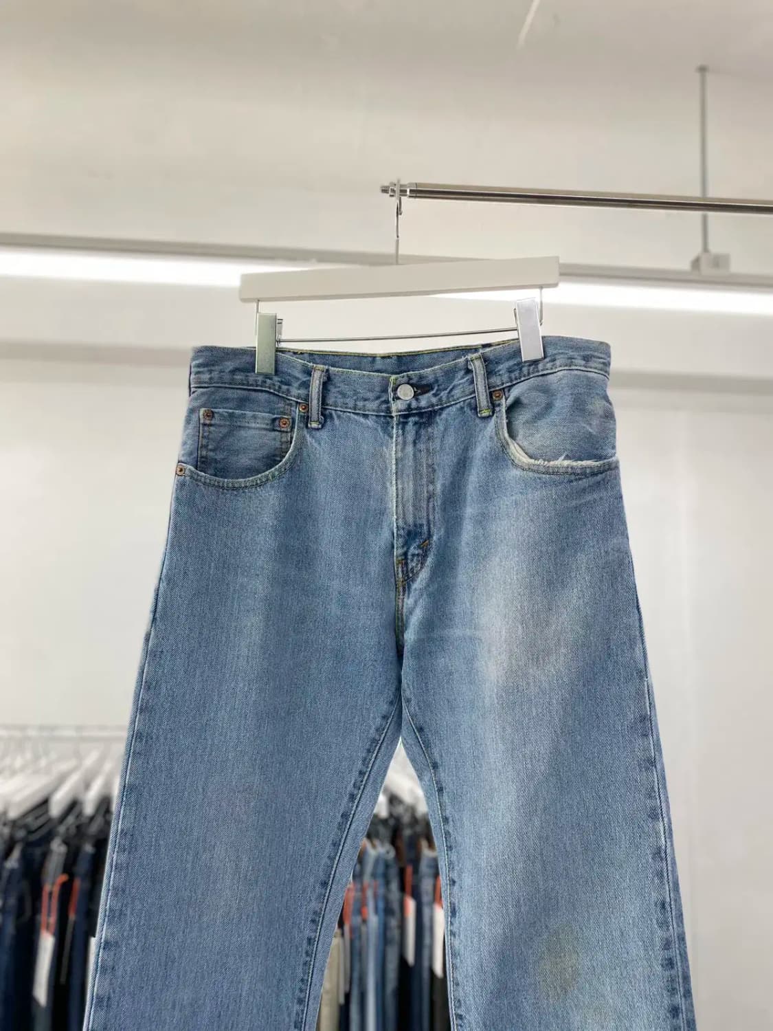리바이스517 부츠컷 00s 32사이즈 a3772 상품이미지2