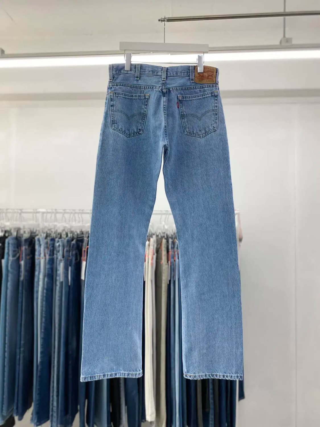 리바이스517 부츠컷 00s 30사이즈 a3773 상품이미지4