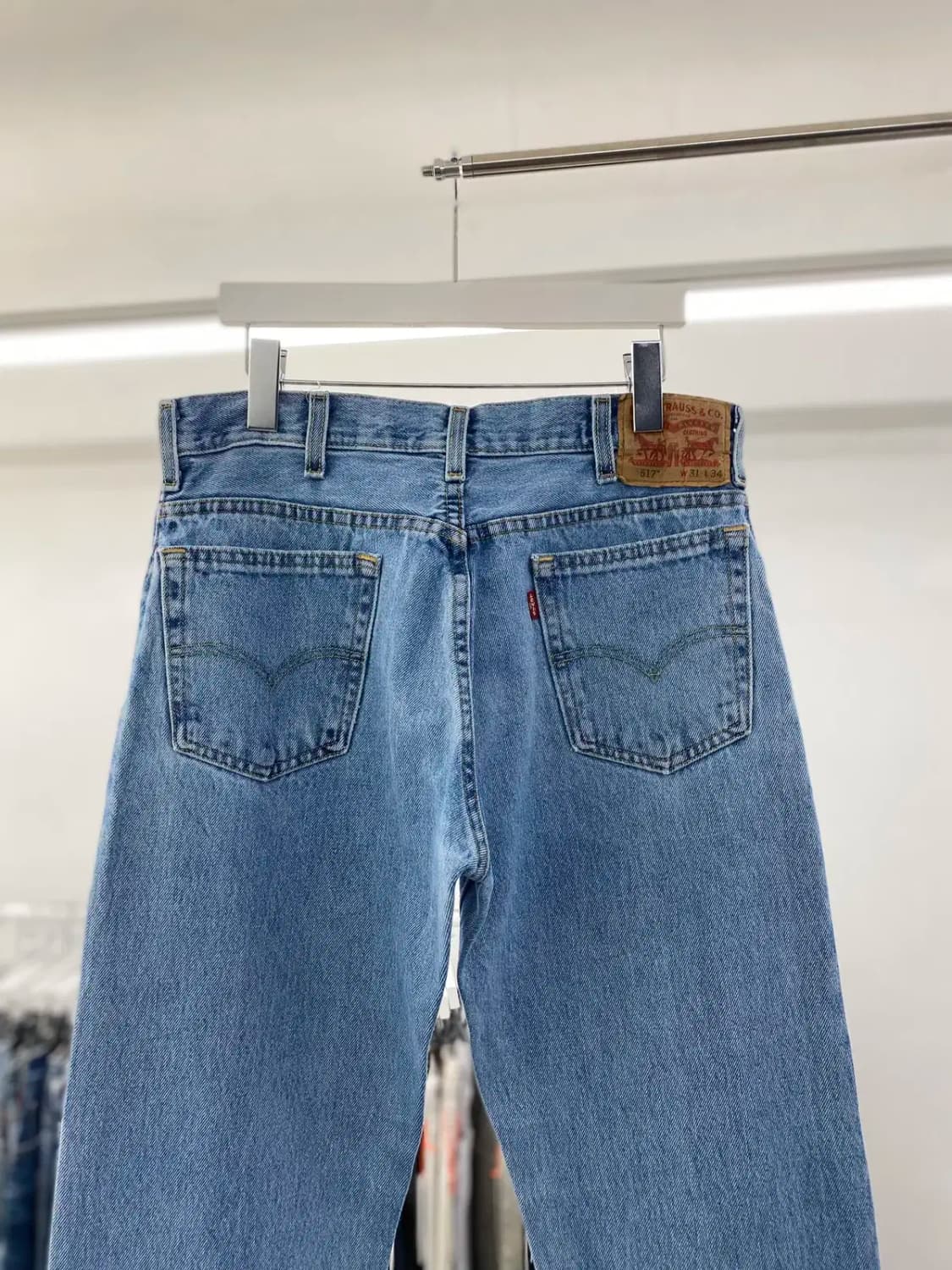 리바이스517 부츠컷 00s 30사이즈 a3773 상품이미지5