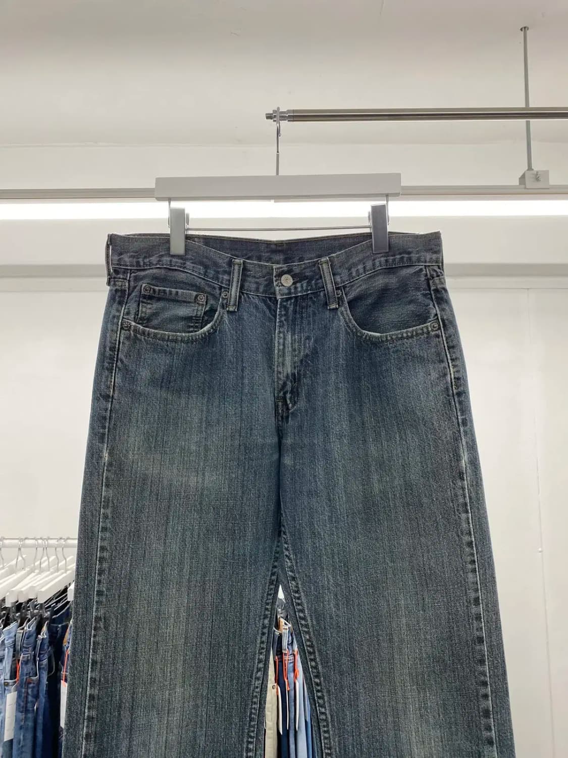 리바이스569 00s 루즈스트레이트 32사이즈 a3778 상품이미지2