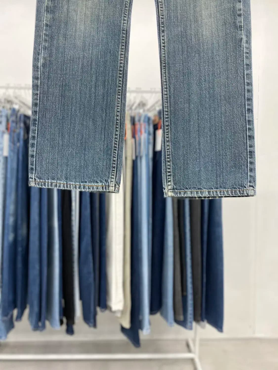 리바이스569 00s 루즈스트레이트 32사이즈 a3778 상품이미지3