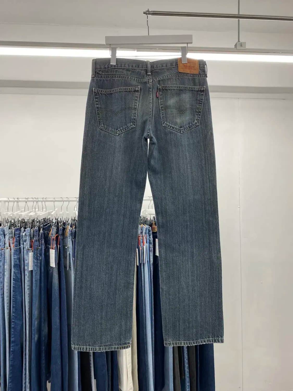 리바이스569 00s 루즈스트레이트 32사이즈 a3778 상품이미지4