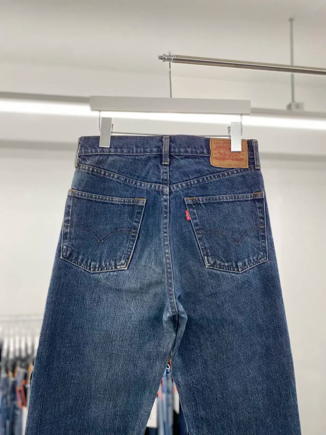 리바이스503 80s JP 27사이즈 a3784 상품이미지5
