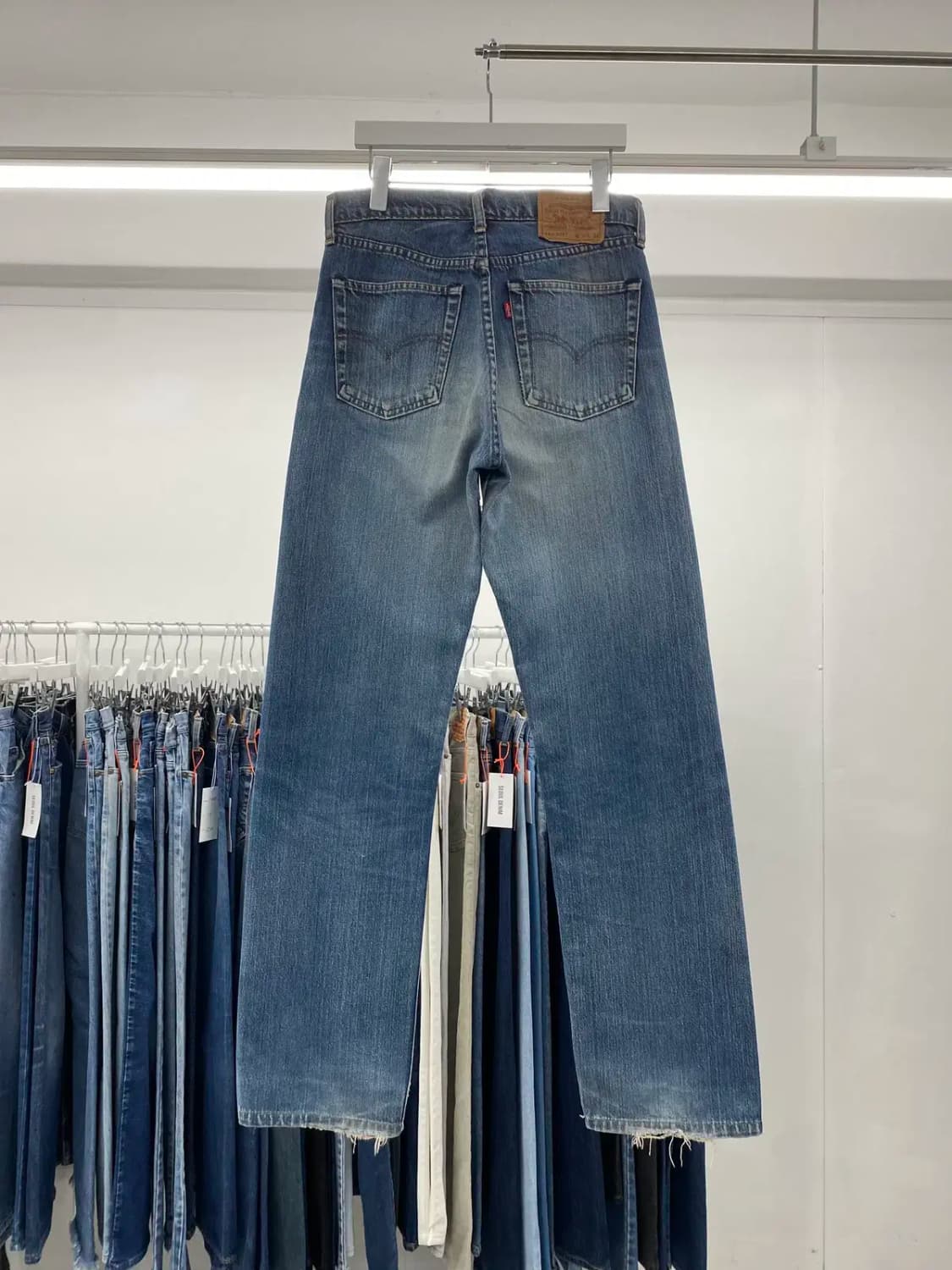 리바이스512 90s JP 28사이즈 a3792 상품이미지4
